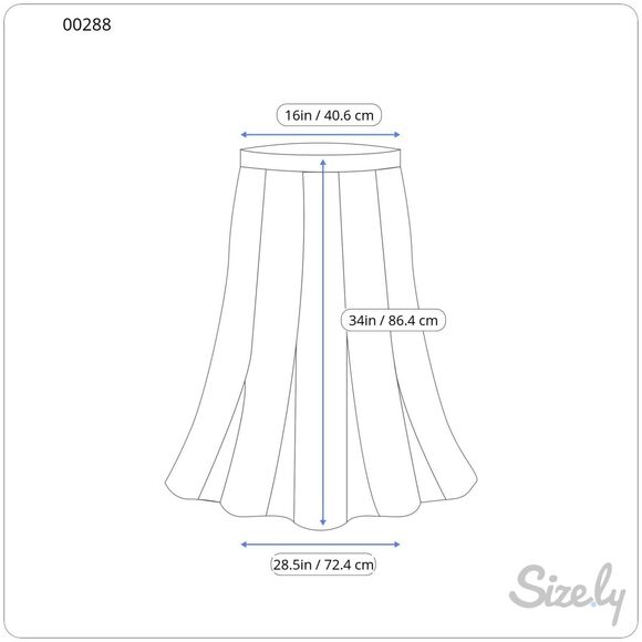 Marine Layer Womens Skirt Brown Ryan Midi Slip Sierra Foliage Tropical Boho 10 - Picture 10 of 10